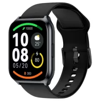 Haylou LS02 Pro Waterproof Smartwatch - Blue