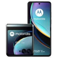 Motorola Razr 40 Ultra - 256GB - Glacier Blue
