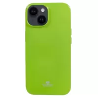 iPhone 15 Mercury Goospery Glitter TPU Case - Green