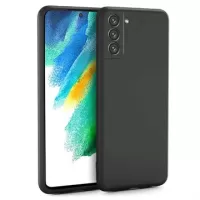 Samsung Galaxy S21 FE 5G Tech-Protect Icon Silicone Case - Black