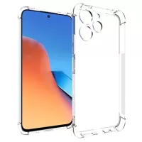 Xiaomi Redmi 12 Shockproof TPU Case - Transparent