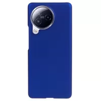 Xiaomi Civi 3 Rubberized Plastic Case - Blue