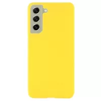 Samsung Galaxy S21 FE 5G Rubberized Plastic Case - Yellow