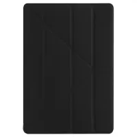 iPad 10.2 2019/2020/2021 Origami Stand Folio Case - Black