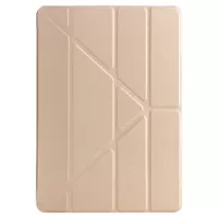 iPad 10.2 2019/2020/2021 Origami Stand Folio Case - Gold
