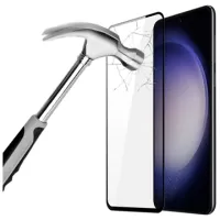 Samsung Galaxy S23 FE Dux Ducis Medium Alumina Screen Protector - Black Edge