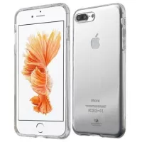 iPhone 7 Plus / iPhone 8 Plus Mercury Goospery TPU Case (Open Box - Excellent) - Transparent