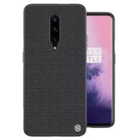 Nillkin Textured OnePlus 7 Pro Hybrid Case - Black