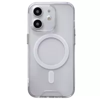For iPhone 12 MagSafe Space Phone Case(Transparent)