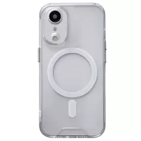 For iPhone XR MagSafe Space Phone Case(Transparent)