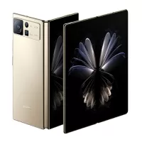 Xiaomi MIX Fold 2, 50MP Camera, 12GB+512GB, Triple Back Cameras, 8.02 inch Inner Screen + 6.56 inch Outer Screen, MIUI Fold Snapdragon 8+ Gen1 Octa Core up to 3.2GHz, Network: 5G, NFC, Support Google Play(Gold)