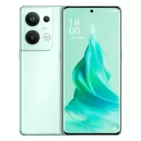 OPPO Reno9 Pro+ 5G, 16GB+256GB, 50MP Camera, Chinese Version, Triple Rear Cameras, 6.7 inch ColorOS 13 / Android 13 Qualcomm Snapdragon 8+ Octa Core up to 2.995GHz, Network: 5G, Support Google Play(Mint Green)
