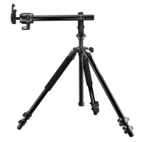 Walimex 20382 tripod Digital/film cameras 3 leg(s) Black