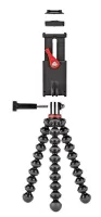Joby GripTight Action Kit tripod Action camera 3 leg(s) Black, Red