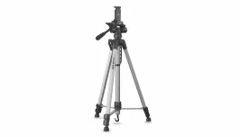 Cullmann Alpha 2500 mobile tripod Smartphone 3 leg(s) Black, Grey