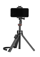 Joby GripTight PRO tripod Smartphone/Action camera 3 leg(s) Black