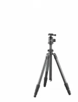 Cullmann Carvao 828MC tripod Universal 3 leg(s) Black