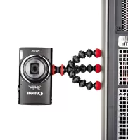 Joby GorillaPod Magnetic mini tripod Action camera 3 leg(s) Black, Red