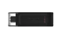 Kingston Technology DataTraveler 70 USB flash drive 64 GB USB...