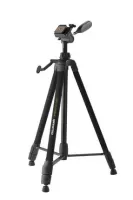 Cullmann Primax 380 tripod Digital/film cameras 3 leg(s) Black