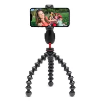 Joby GripTight PRO 3 GorillaPod tripod Smartphone 3 leg(s) Black