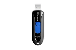 Transcend JetFlash 790 USB flash drive 512 GB USB Type-A 3.2 Gen 1...