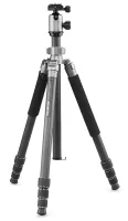 Cullmann MUNDO 528MC tripod Digital/film cameras 3 leg(s) Silver