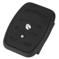 Hama Quick Release Plate for Tripods Star 55/56/57 with Videopin...