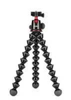 Joby GorillaPod 5K Kit tripod Digital/film cameras 3 leg(s) Black