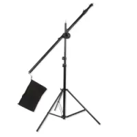 Walimex 16553 tripod Universal 3 leg(s) Black