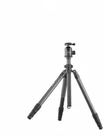 Cullmann Carvao 832MC tripod 3 leg(s) Black