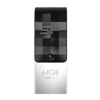 Silicon Power Mobile C31 USB flash drive 64 GB USB Type-A / USB...