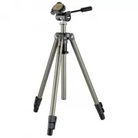 Velbon 20087 tripod Digital/film cameras 3 leg(s) Black