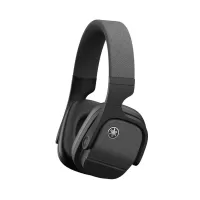Yamaha YHL700A On-Ear Headphones with 3D Sound Field & ANC, Black