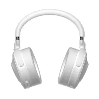 Yamaha YHE700WH Over-Ear Headphones with ANC and Bluetooth, White