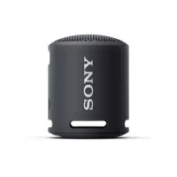 Sony SRSXB13 Stereo portable speaker Black 5 W