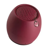 Boompods Zero Speaker Mono portable speaker Burgundy 3 W