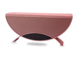 Conceptronic APOLLYON Wireless Bluetooth Speaker, red