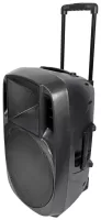 Qtx 178.971UK portable speaker Stereo portable speaker Black 150 W
