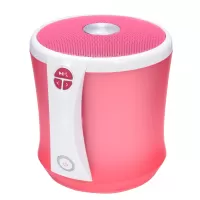 Terratec CONCERT BT NEO Stereo portable speaker Pink 6 W