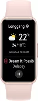 55020ANQ Huawei Band 8 AMOLED Wristband activity tracker 3.73 cm (1.47\) Black, Pink