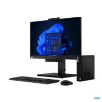 11U5000HUK Lenovo ThinkCentre M90q Gen 3 i7-12700T mini PC Intel® Core™ i7 16 GB DDR5-SDRAM 512 GB SSD Windows 11 Pro Black