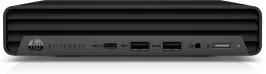 5M921EA#BCM HP EliteDesk 800 G6 i5-10500 mini PC Intel® Core™ i5 16 GB DDR4-SDRAM 512 GB SSD Windows 10 Pro Black