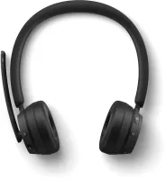 8JR-00007 Microsoft Modern Wireless Headset Head-band Office/Call center Bluetooth Black