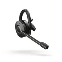 9555-553-117 Jabra Engage 65 Convertible Headset Wireless Ear-hook Office/Call center Micro-USB Bluetooth Black