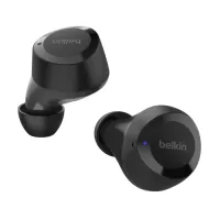 AUC009BTBLK Belkin SoundForm Bolt Headset True Wireless Stereo (TWS) In-ear Calls/Music Bluetooth Black