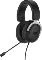 90YH025S-B1UA00 ASUS TUF Gaming H3 Headset Wired Head-band Black, Grey