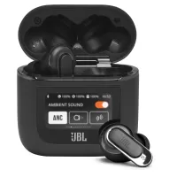 TOUR PRO 2 Noise Cancelling In-Ear Headphones with Bluetooth - Black