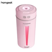 Homgeek Aroma Machine USB Air Humidifier Atomizer Color Atmosphere Lamp