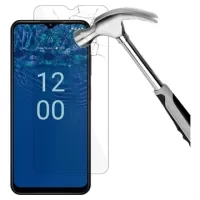Nokia G310 Tempered Glass Screen Protector - Case Friendly - Transparent